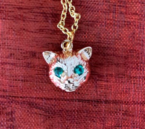 Scaredy cats amulet